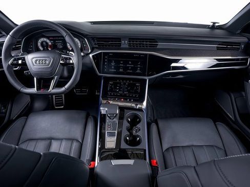 Used 2025 Audi RS 6 performance image 36