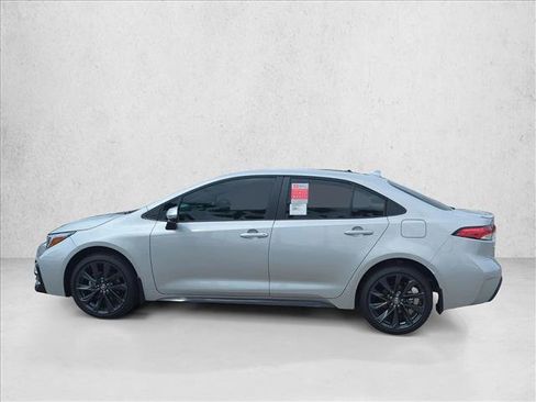 New 2026 Toyota Corolla SE image 8