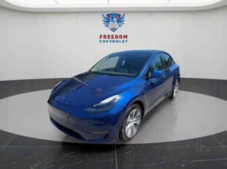 Used 2023 Tesla Model Y Long Range AWD/4WD video 1