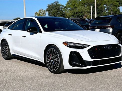 New 2025 Audi S5 Premium Plus image 2