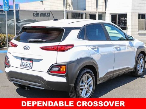 Used 2018 Hyundai Kona SE FWD image 8