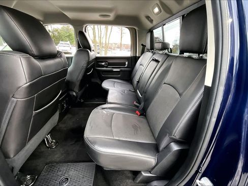 Used 2016 RAM 2500 Laramie image 17