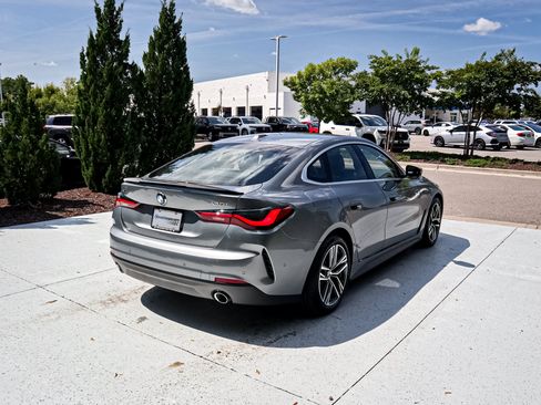Used 2024 BMW 430i Gran Coupe xDrive w/ Premium Package AWD/4WD image 10