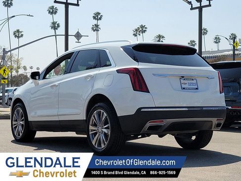Certified 2024 Cadillac XT5 Premium Luxury FWD image 14