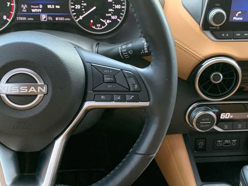 Used 2024 Nissan Sentra SV w/ SV Premium Package FWD image 13
