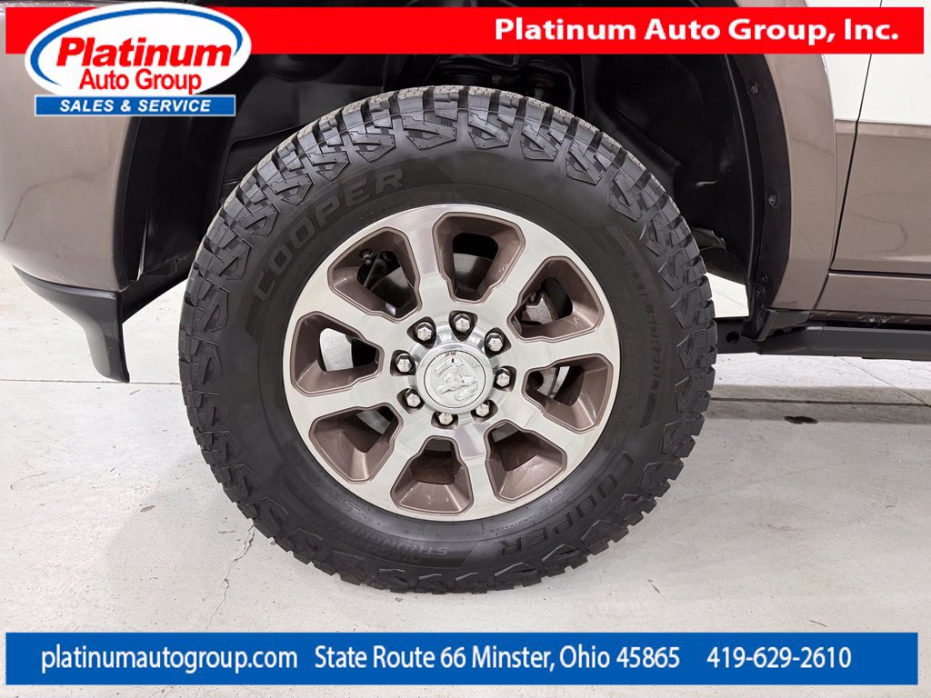 Used 2019 RAM 2500 Limited AWD/4WD image 57