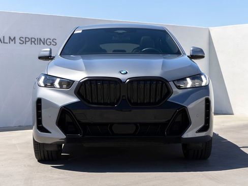 Certified 2024 BMW X6 xDrive40i w/ M Sport Professional Package AWD/4WD image 4