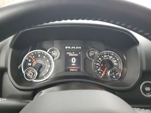 Used 2024 RAM 2500 Big Horn w/ Bed Utility Group image 24