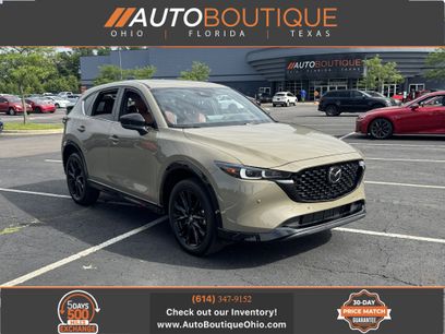 Used 2025 MAZDA CX-5 Carbon Edition