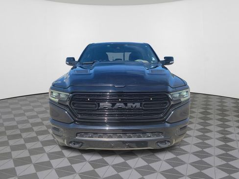 Used 2021 RAM 1500 Limited w/ Night Edition AWD/4WD image 3