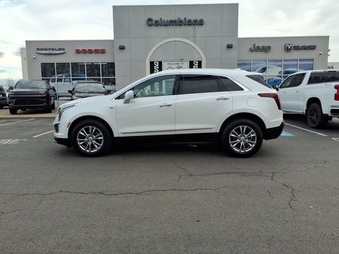 Used 2023 Cadillac XT5 Premium Luxury w/ LPO, Floor Liner Package AWD/4WD image 1