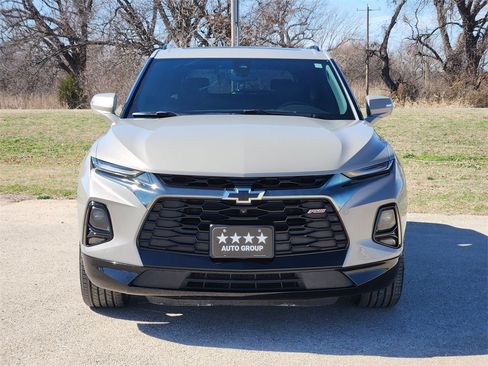 Used 2021 Chevrolet Blazer RS w/ Enhanced Convenience Package image 2