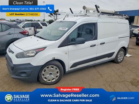 Used 2016 Ford Transit Connect XL FWD image 1