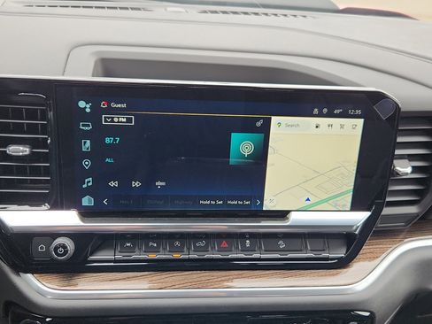 New 2026 Chevrolet Silverado 1500 LT Trail Boss w/ LT Trail Boss Premium Package image 18