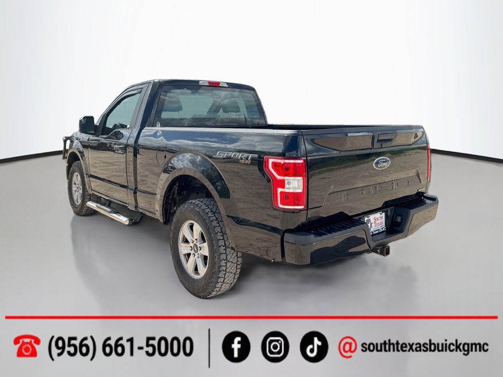 Used 2018 Ford F150 XL w/ Equipment Group 101A Mid AWD/4WD image 6