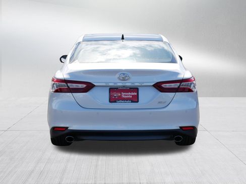 Used 2018 Toyota Camry XLE w/ Protection Package (Q2) FWD image 6