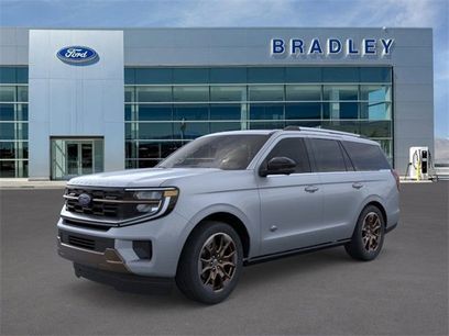 New 2026 Ford Expedition King Ranch