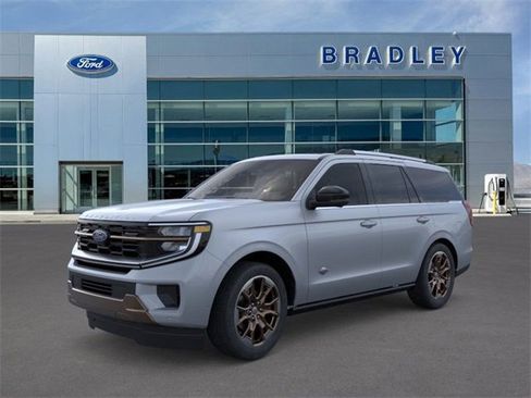 New 2026 Ford Expedition King Ranch image 1