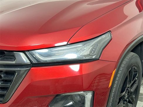 Used 2022 Chevrolet Traverse Premier w/ Redline Edition image 24