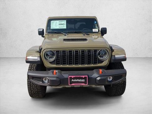New 2026 Jeep Gladiator Mojave AWD/4WD image 6