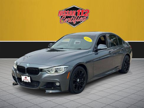 Used 2016 BMW 328i xDrive Sedan AWD/4WD image 2