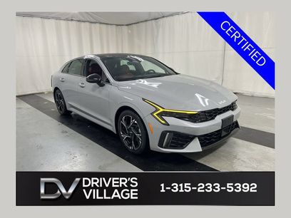 Certified 2025 Kia K5 GT-Line w/ GT-Line Premium Package