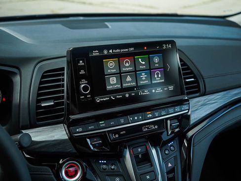 New 2026 Honda Odyssey Elite image 25