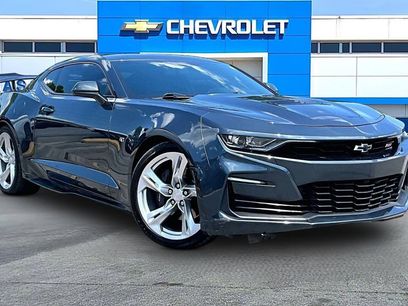 Used 2022 Chevrolet Camaro SS