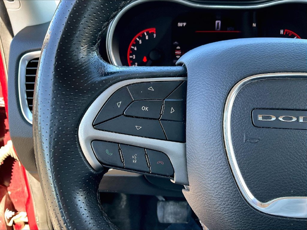 Used 2019 Dodge Durango SXT w/ 3rd Row Seating Group AWD/4WD image 11