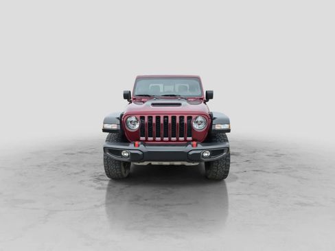 Used 2022 Jeep Gladiator Mojave w/ Cold Weather Group AWD/4WD image 3