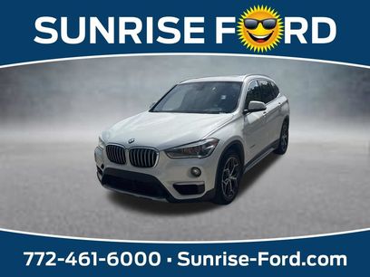 Used 2016 BMW X1 xDrive28i