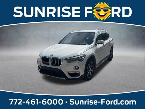 Used 2016 BMW X1 xDrive28i AWD/4WD image 1