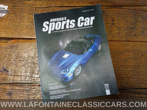 Used 2013 Chevrolet Corvette ZR1 w/ 3ZR Preferred Equipment Group RWD image 13