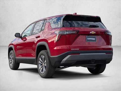 New 2026 Chevrolet Equinox LT w/ Safety and Technology Package FWD image 6