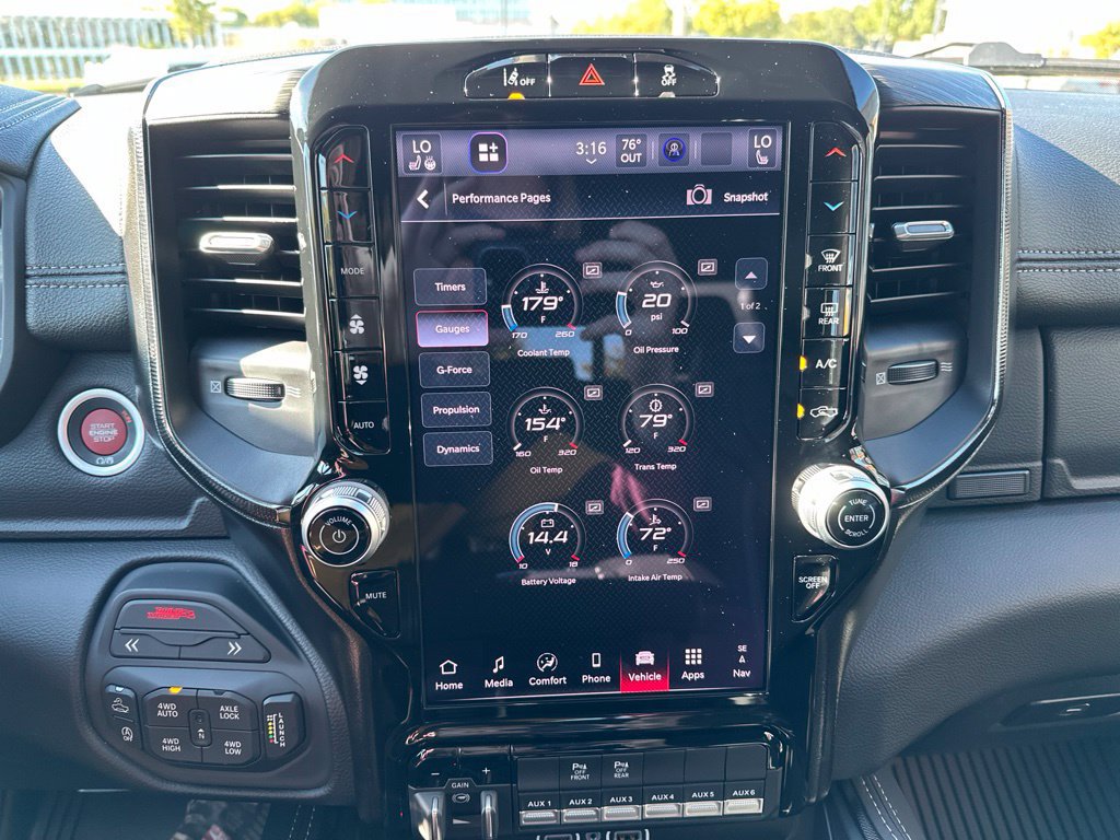 New 2027 RAM 1500 RHO AWD/4WD image 35