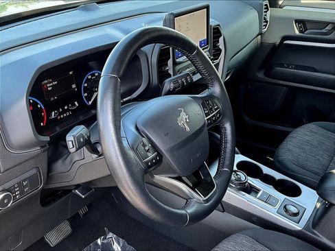 Used 2022 Ford Bronco Sport Big Bend w/ Convenience Package AWD/4WD image 17