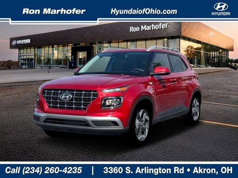 New 2026 Hyundai Venue SEL image 1