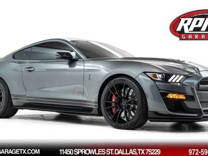 Used 2022 Ford Mustang Shelby GT500 w/ Technology Package