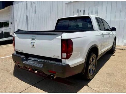 Used 2021 Honda Ridgeline RTL-E image 12