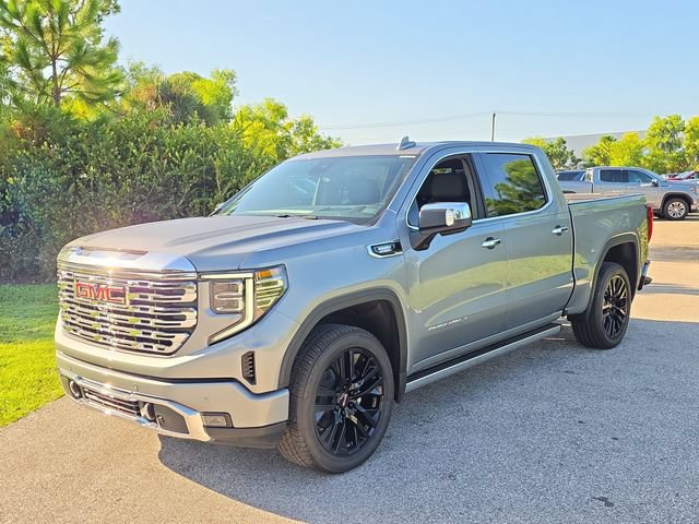 New 2026 GMC Sierra 1500 Denali w/ Technology Package AWD/4WD image 3