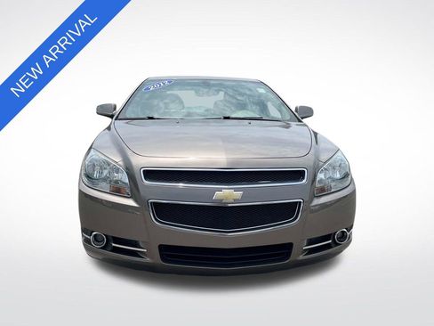 Used 2012 Chevrolet Malibu LT w/ Power Convenience Package FWD image 8