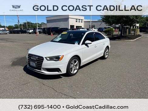 Used 2015 Audi A3 1.8T Premium w/ Cold Weather Package FWD image 1