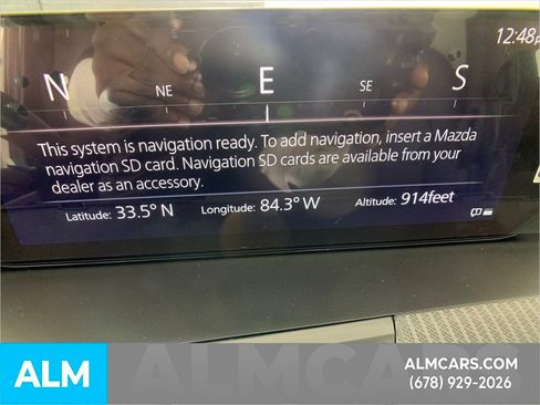 Used 2025 MAZDA CX-90 3.3 Turbo w/ Select Package image 26