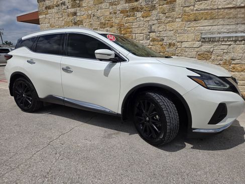 Used 2022 Nissan Murano Platinum w/ Cargo Package FWD image 19