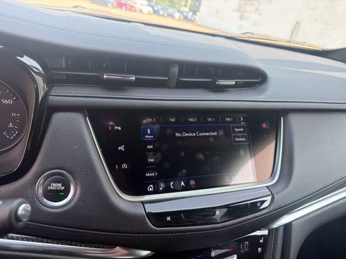 Used 2020 Cadillac XT5 Sportv AWD/4WD image 12