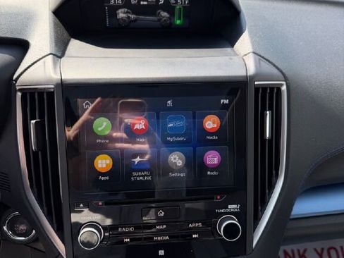 Certified 2023 Subaru Crosstrek Hybrid w/ Moonroof Package w/Navigation AWD/4WD image 17