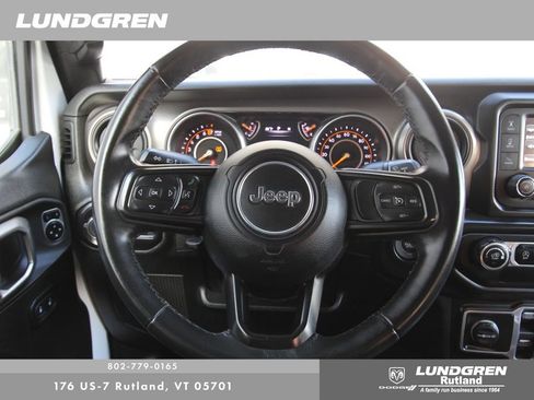 Used 2018 Jeep Wrangler Unlimited Sport S image 5