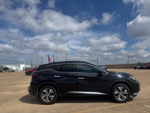 Used 2021 Nissan Murano SV FWD image 28