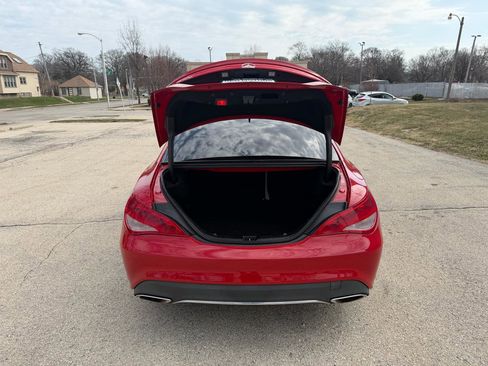 Used 2018 Mercedes-Benz CLA 250 4MATIC image 8