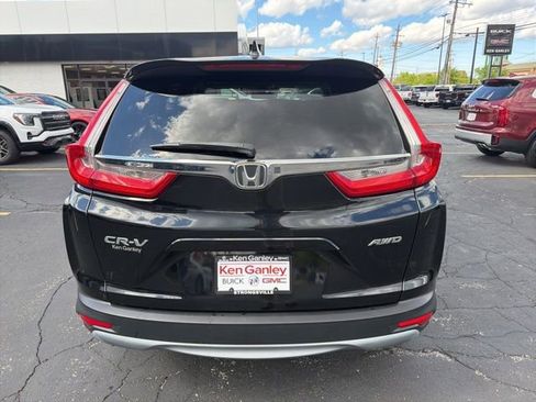 Used 2017 Honda CR-V EX image 5